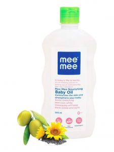 mee-mee-baby-oil