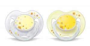 philips-avent-glow-in-the-dark-baby-soothers