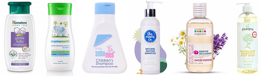best-baby-shampoos-india