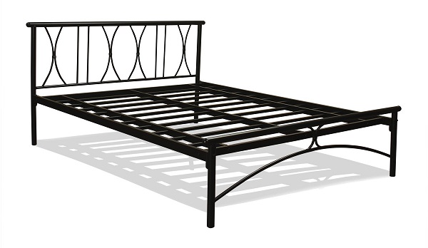 furniturekart-double-size-metal-bed-frame-india