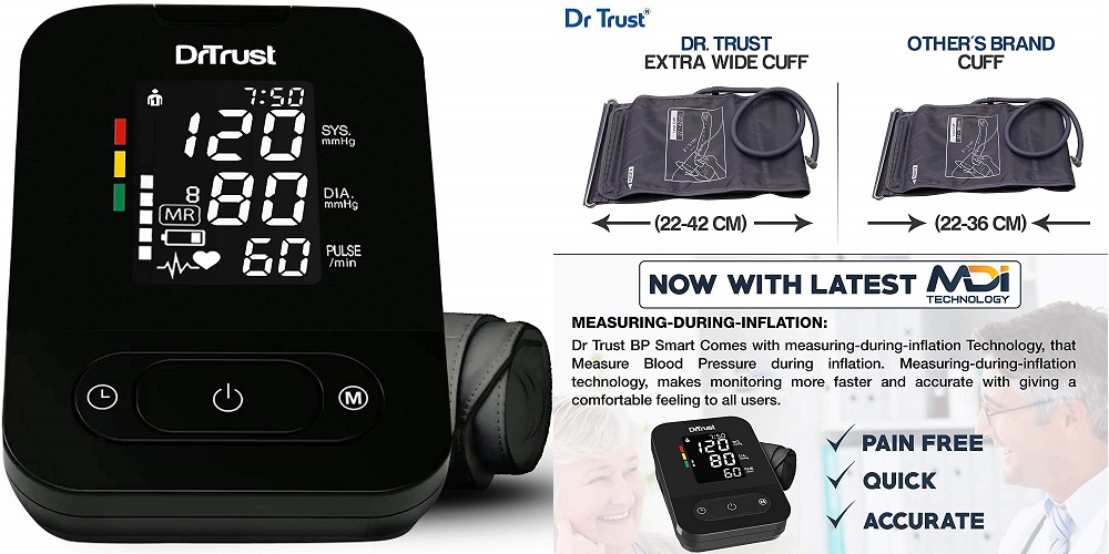 DrTrust-blood-pressure-monitor-machine
