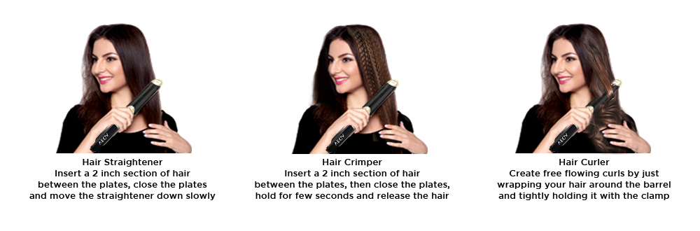 how-to-use-hair-straightener