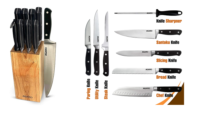 Top 10 Best Kitchen Knife Set Online in India 2021 BuyBestProducts