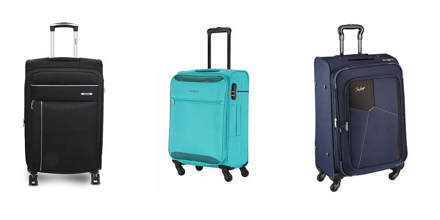 Best Travel Luggage Suitcase Brands India