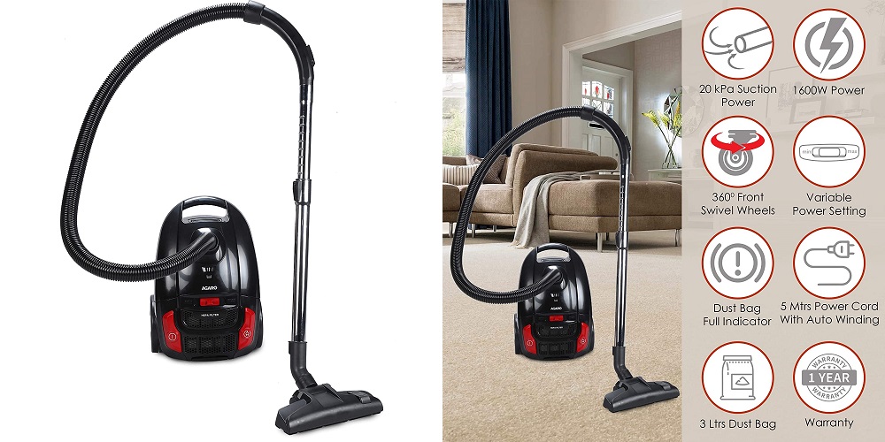 agaro-regent-dry-vacuum-cleaner