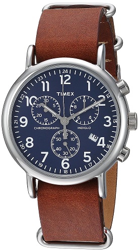 Timex Chronograph Watch