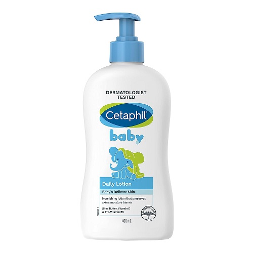 cetaphil baby lotion