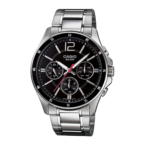 Casio Enticer Analog Watches for Men
